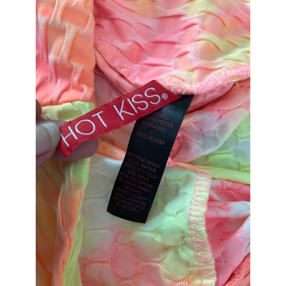NWT Hot Kiss Shorts Size L - Picture 6 of 6